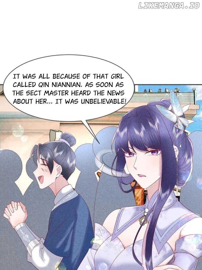 Empress of Hell’s Mission Guide Chapter 54 - page 32